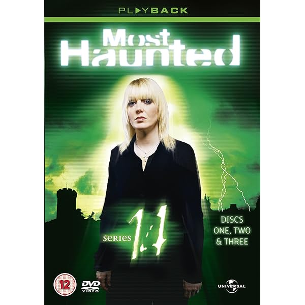 その他 Most Haunted: London Haunts [DVD] Most Haunted: London Haunts (Region 1) (NTSC) [DVD] [US